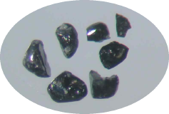 Kimberlitic Chromite